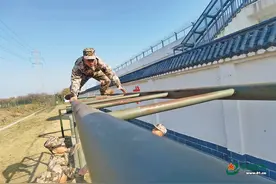 走近武警湖北总队襄阳支队襄州中队一班——努力奋斗就是青春该有的样子图片