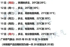 密密麻麻，广东大量出现！紧急提醒：赶紧关窗图片