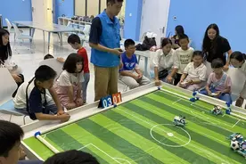 错过这次等四年！不用去巴黎，就能解锁的奥运项目“黑科技”？图片