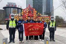 交通法规要遵守，垃圾分类要厉行图片