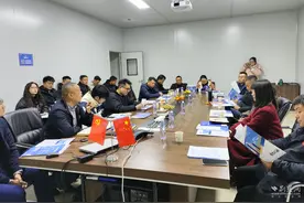 黄冈市工商联组织青年企业家开展《冬韵乐聚 青企暖商》轮值活动图片
