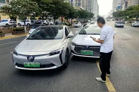 侥幸心理要不得！警惕“闯黄灯”、压“双黄实线”引发的交通事故图片