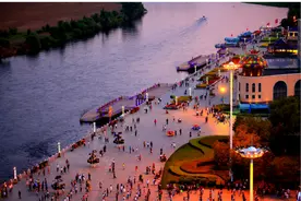 不下雪的吉林究竟有多好玩？今年五一的1800多万名游客告诉你图片