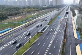 无锡这些路，已经这么“聪明”了？图片