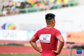 时隔两年苏炳添重回百米赛场，“苏神”这次还能跑进巴黎奥运会吗图片