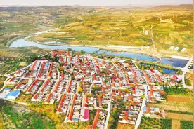 蓬莱区小门家镇岳家圈村“三三三工作法”打造乡村人居环境新样板图片