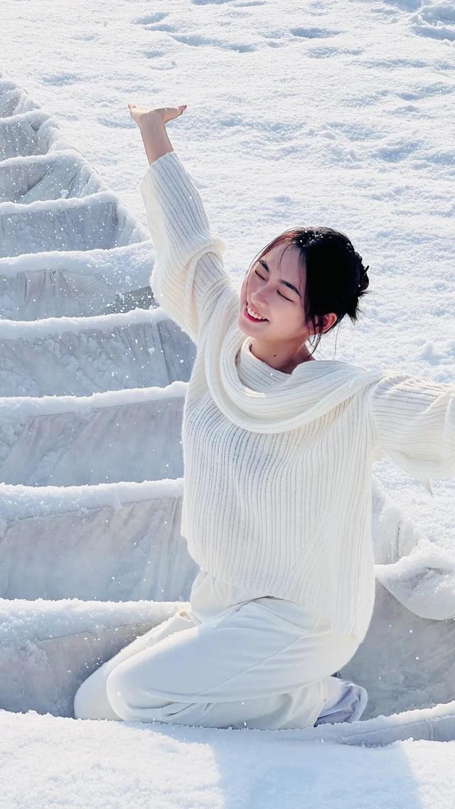 不用去尔滨！高明盈香森林雪国即将上线，户外也能玩真雪