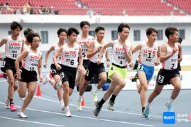 WSE田径公开赛（儋州站）举行 设6个比赛项目 近500名选手参加图片