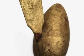 “来远”遗物，再现甲午海战风云图片