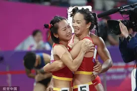 惊心动魄！中国包揽“亚洲速度”图片