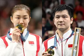 WTT退赛就罚款？樊振东陈梦无奈双双“退榜”图片