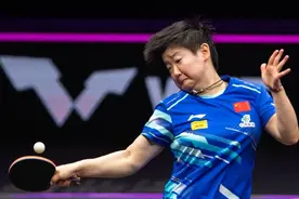 WTT重庆冠军赛|让二追四！孙颖莎反败为胜淘汰王艺迪进入决赛图片