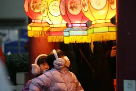 日本横滨举行庆祝春节活动图片