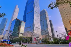 3个月成交53亿元！广州大宗投资活跃，商办需求平稳复苏图片