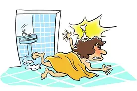 还在追求“踩屎感”？一双软硬适中的浴室拖鞋更能缓解疲劳｜申评测图片