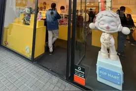 奥斯卡影后也爱LABUBU？泡泡玛特勇闯欧美图片