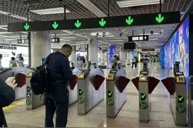 北京地铁“同站进出”退费吗？记者亲测——图片