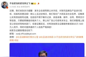 打击“黑公关” 比亚迪李云飞：征集有效线索和证据，最高奖励500万元图片
