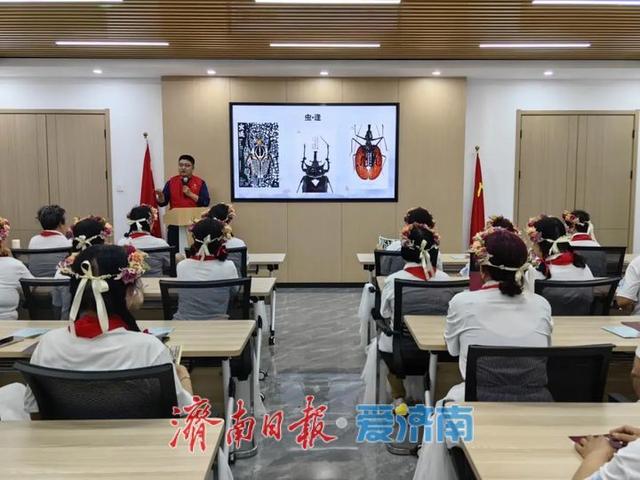 山东博物馆2026年“5.18国际博物馆日”系列活动圆满举行