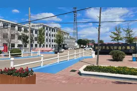 “危房”之下：铁煤集团小康煤矿采沉区灾后补偿争议调查图片