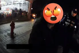 四川一醉酒男打110竟提出这种要求，被拒后还多次辱骂接警人员图片