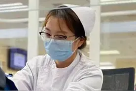 北京市垂杨柳医院护理部开展护理优秀实习生评选活动图片