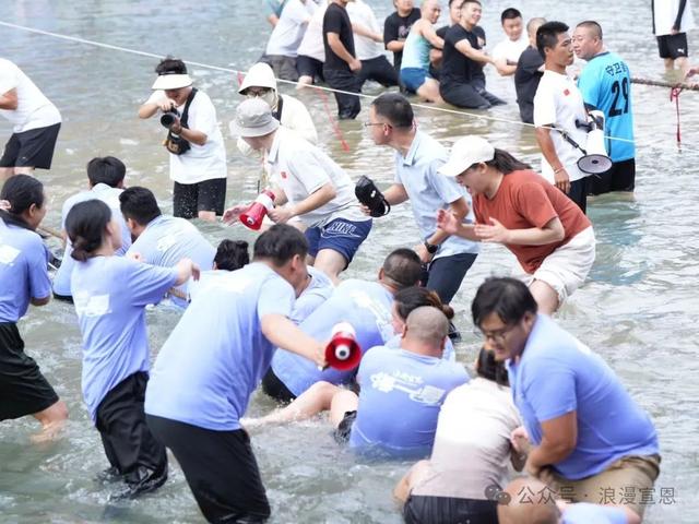 2025年宣恩水上女儿会系列活动绚丽完结！