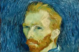 梵高《向日葵》入藏百年，英国展“诗人与情人”图片
