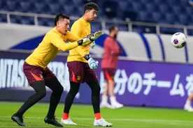 不及对手零头！国足大名单总身价不足一千万欧，日本2.6亿欧图片