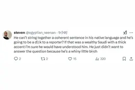 特朗普说“口音太重，我一个字也听不懂啊”，印度网友怒了图片