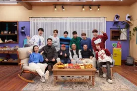 《快乐老友记》明日收官 0713厚米团亲友齐聚共享家乡美好图片