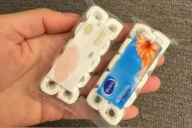 抢购的两提卷纸还没手掌大，低价网购里的障眼法怎么治？图片