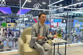 上汽大众傅强：转型最关键时期 公司聚焦智能化和舒适性图片