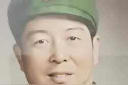 党旗下的青春｜刘谦桢：17岁那年，他奔赴朝鲜战场图片