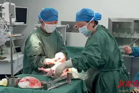 孕产妇突发不适，资兴医院紧急处置顺利生产图片