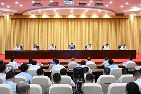 钟畅姿在全市防御台风“摩羯”工作视频调度会议上强调：严阵以待全力以赴抓好防御工作 确保人民群众生命财产安全图片