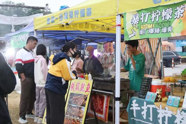 多图直击！“北江之恋・朝夕有你”夕阳音乐嘉年华热力开唱！