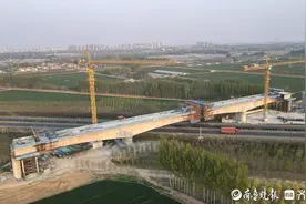 泊览交通|济南首座地下高铁站开建，高铁地铁飞机“零距离”换乘图片