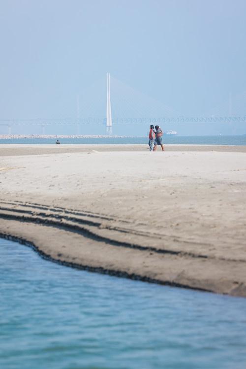 暖意浓！武汉冬日限定江景走红