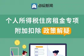 一图读懂｜事关个人所得税专项附加扣除图片