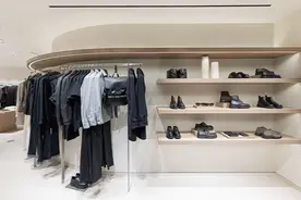 Zara姐妹品牌Massimo Dutti在中国电商找新机会图片