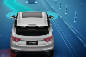 智驾企业福瑞泰克递表港交所：上半年亏2.78亿元，与吉利深度绑定图片