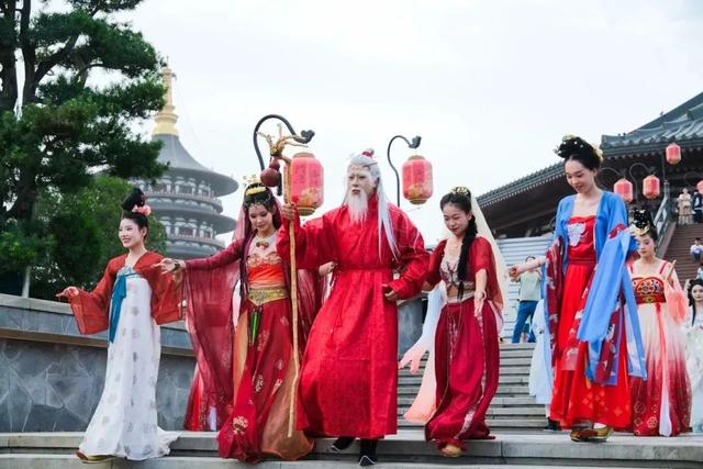 七夕，这里约！