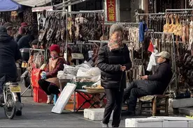 年味好浓！杭州最有烟火味的弄堂，这几天车水马龙！它还是个历史满满的地方…图片