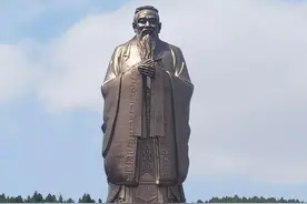 行走黄河丨孔子IP的又一个文化阵地五一开张图片