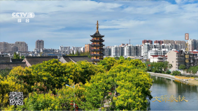 如皋：煮海为邑，一座盐河运来的城