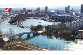 【视频新闻】珲春：畅通东北亚陆海新通道 构筑高水平开放平台视频封面