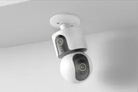 10月中国监控摄像头线上销售TOP10图片