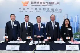 一个国资地产商的生存样本图片