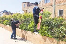 众人拾柴火焰高图片